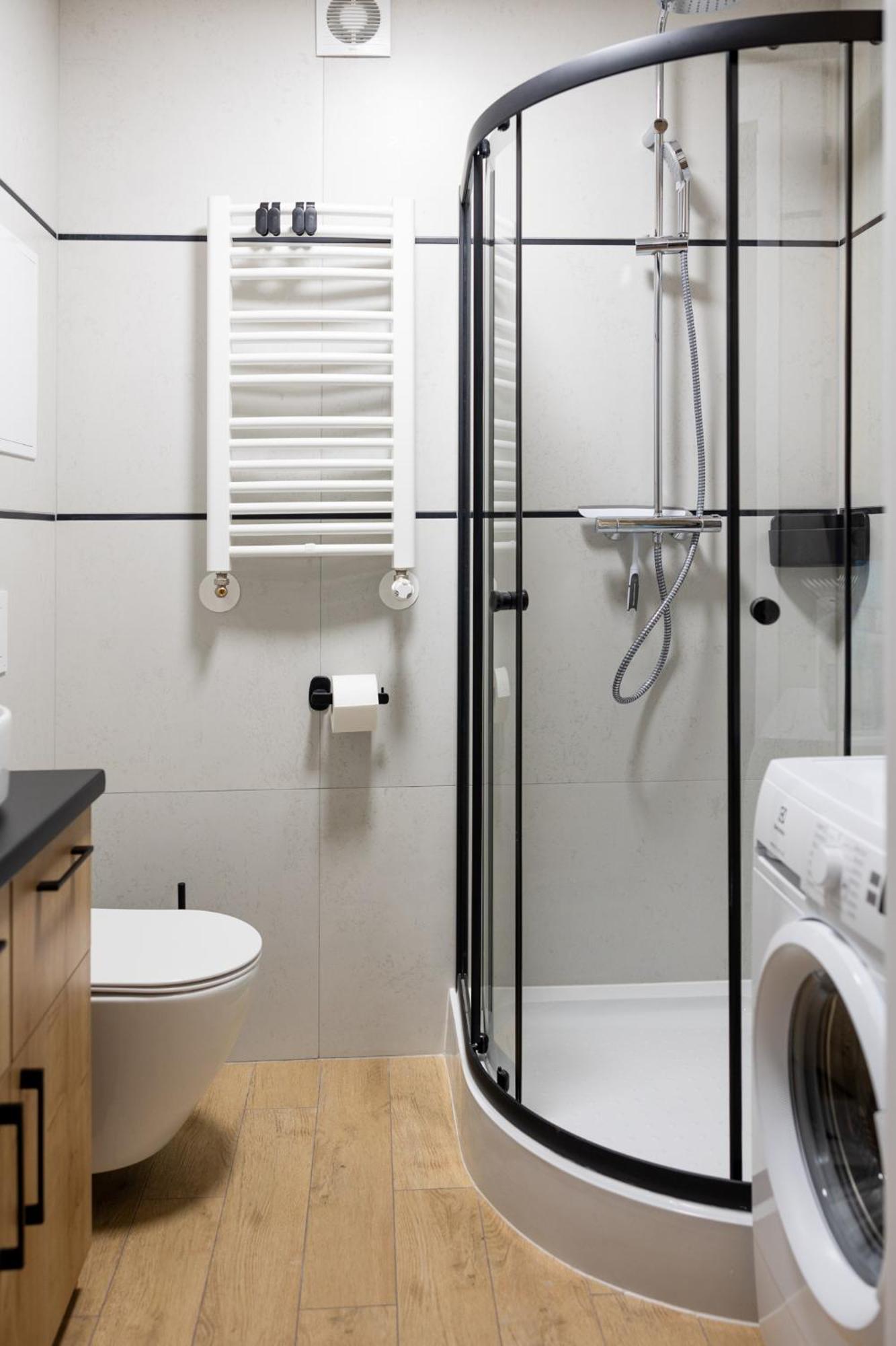 Apartamento Sekwoja Rent - Malmeda 15 Białystok Exterior foto