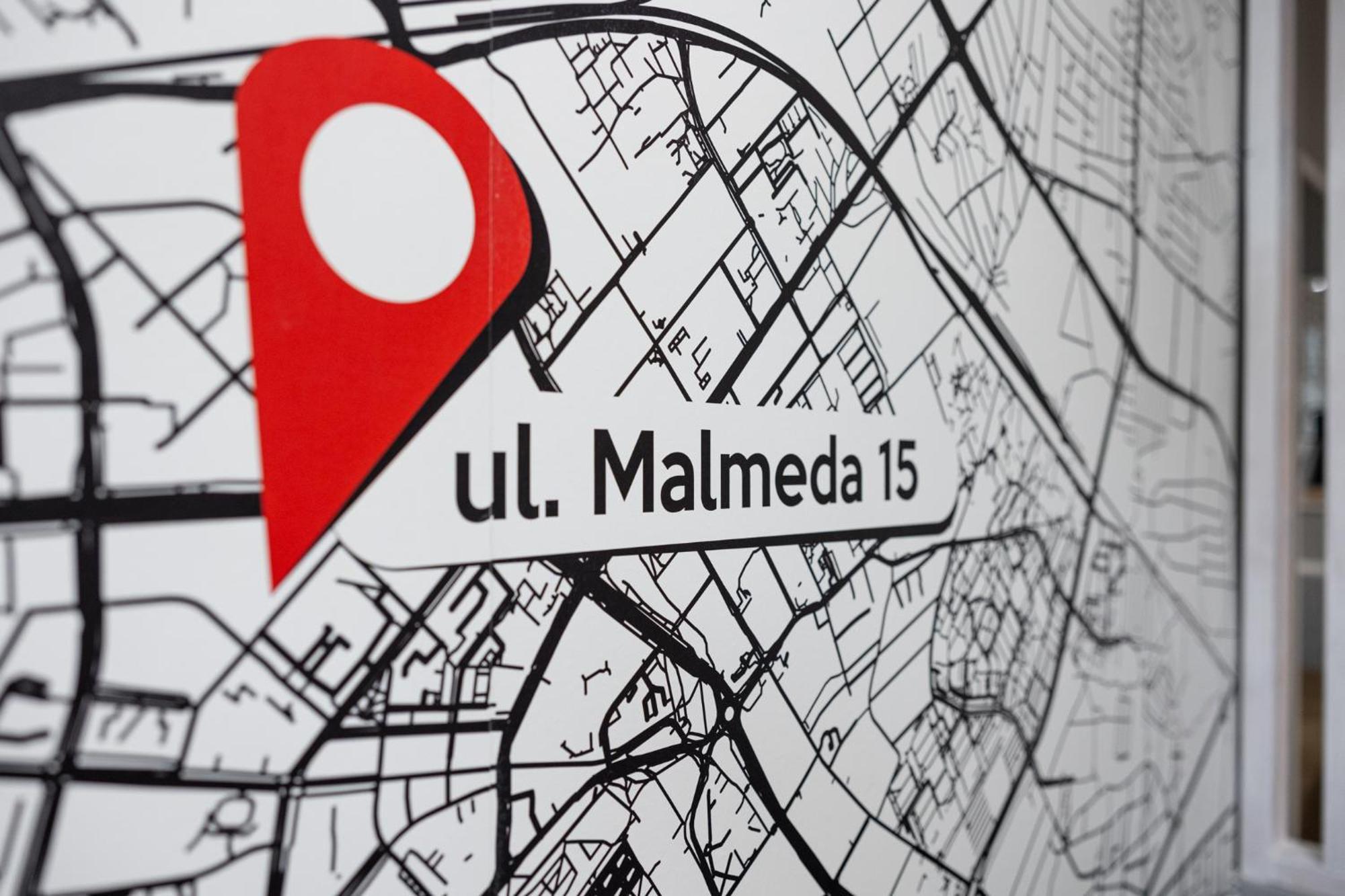Apartamento Sekwoja Rent - Malmeda 15 Białystok Exterior foto