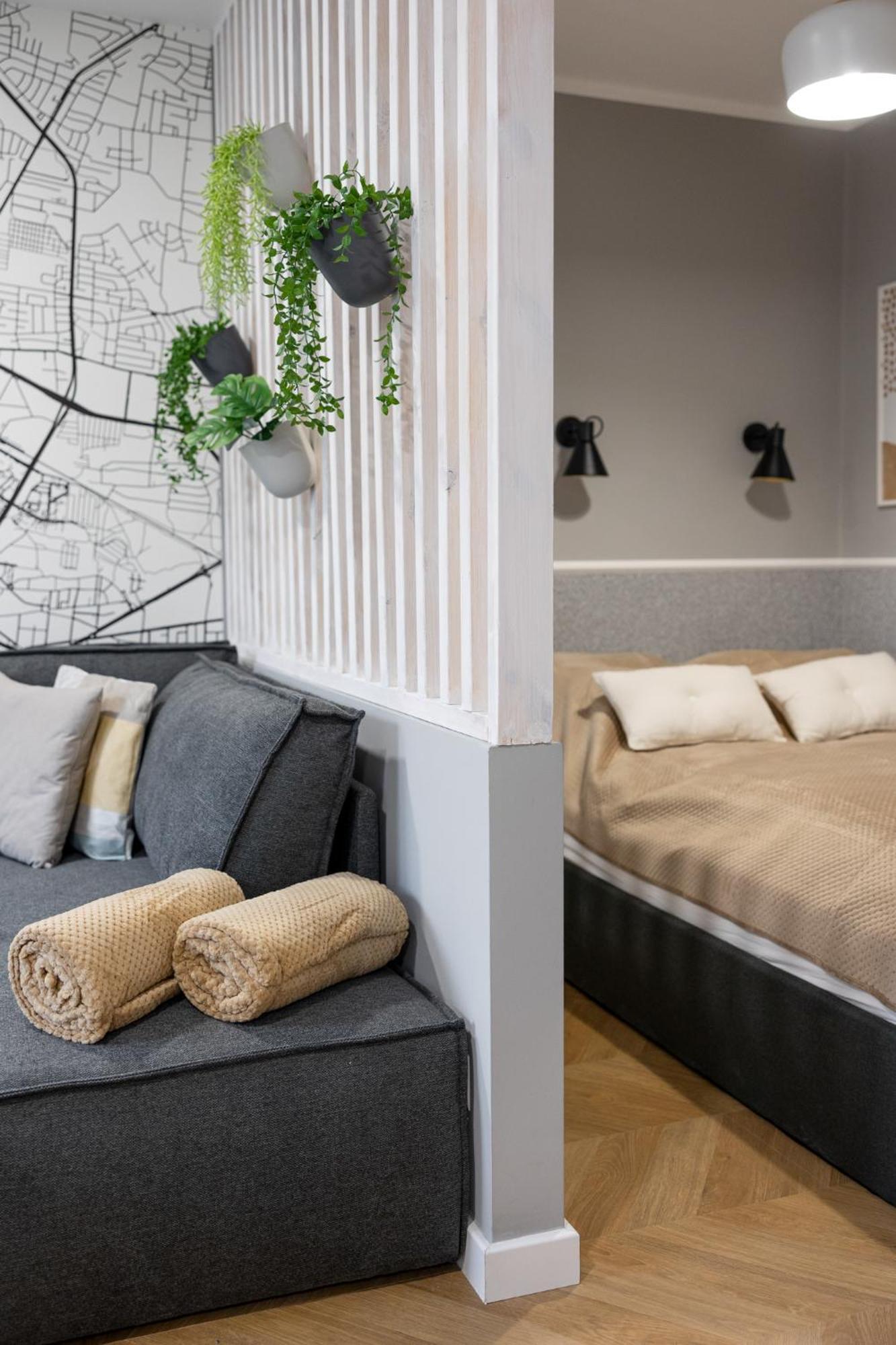 Apartamento Sekwoja Rent - Malmeda 15 Białystok Exterior foto