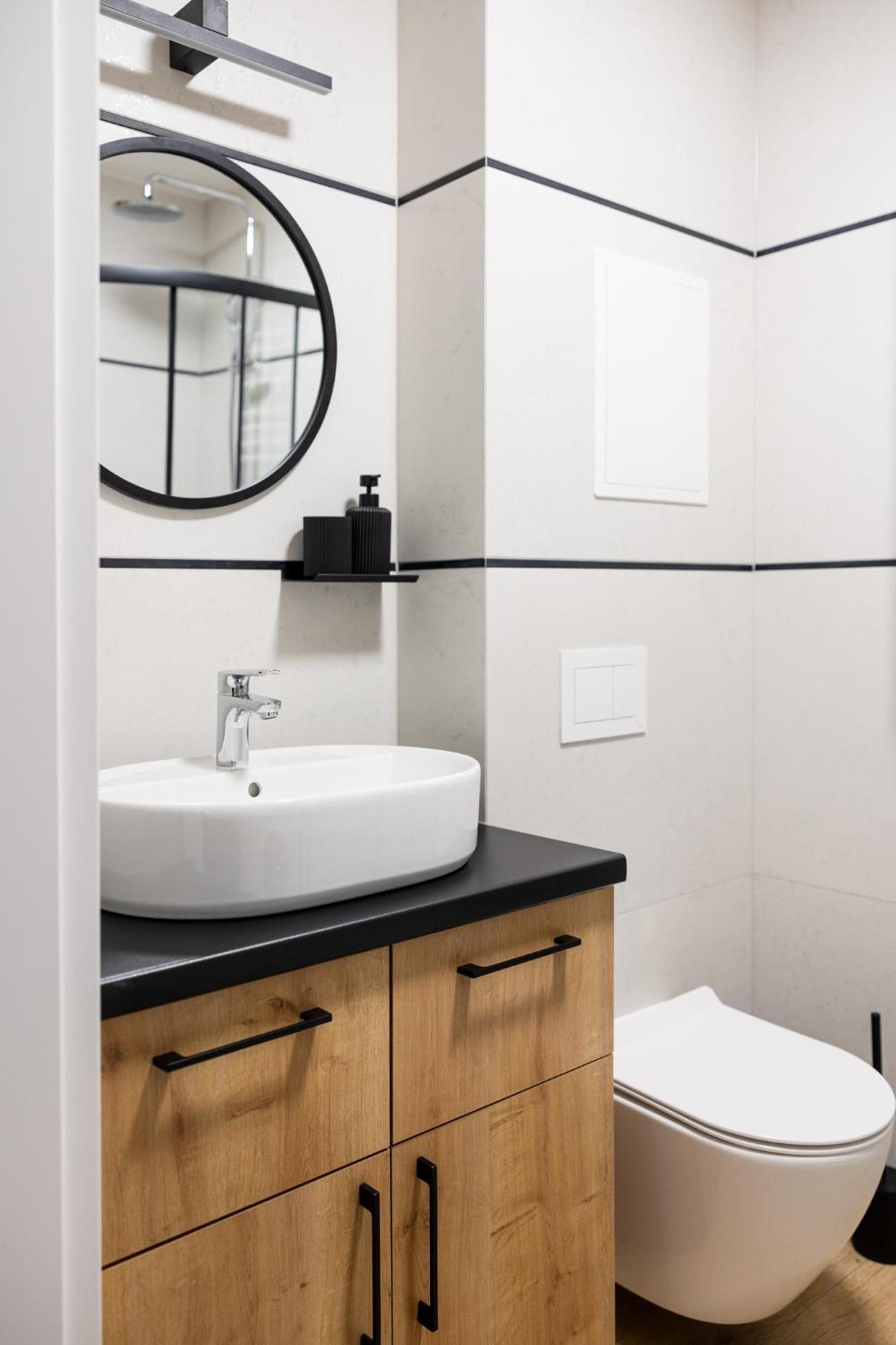 Apartamento Sekwoja Rent - Malmeda 15 Białystok Exterior foto