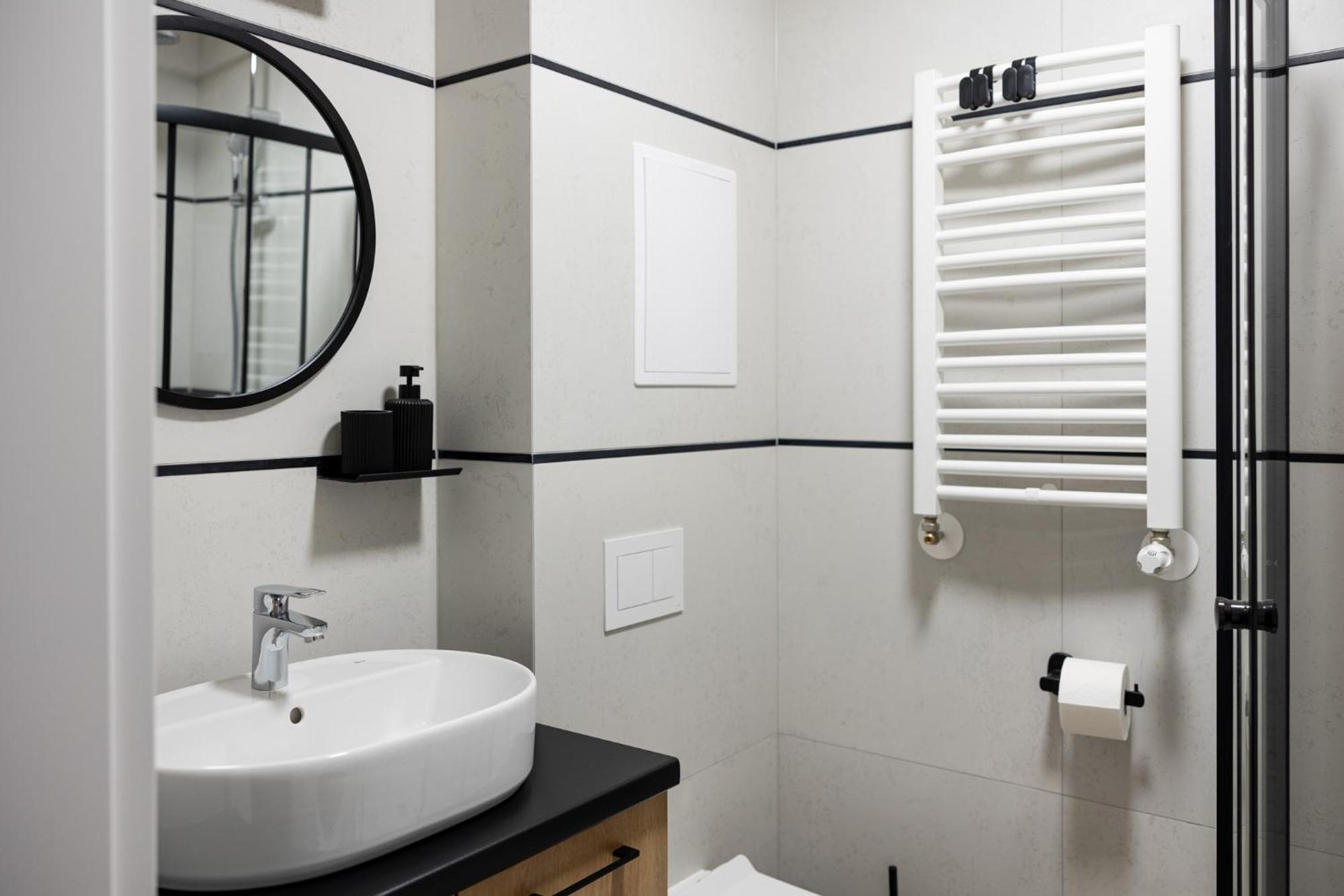 Apartamento Sekwoja Rent - Malmeda 15 Białystok Exterior foto