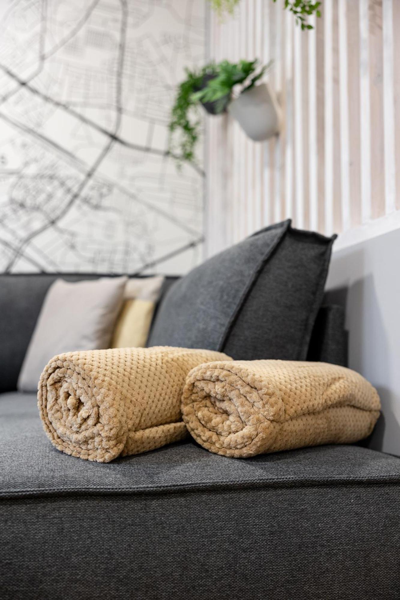 Apartamento Sekwoja Rent - Malmeda 15 Białystok Exterior foto